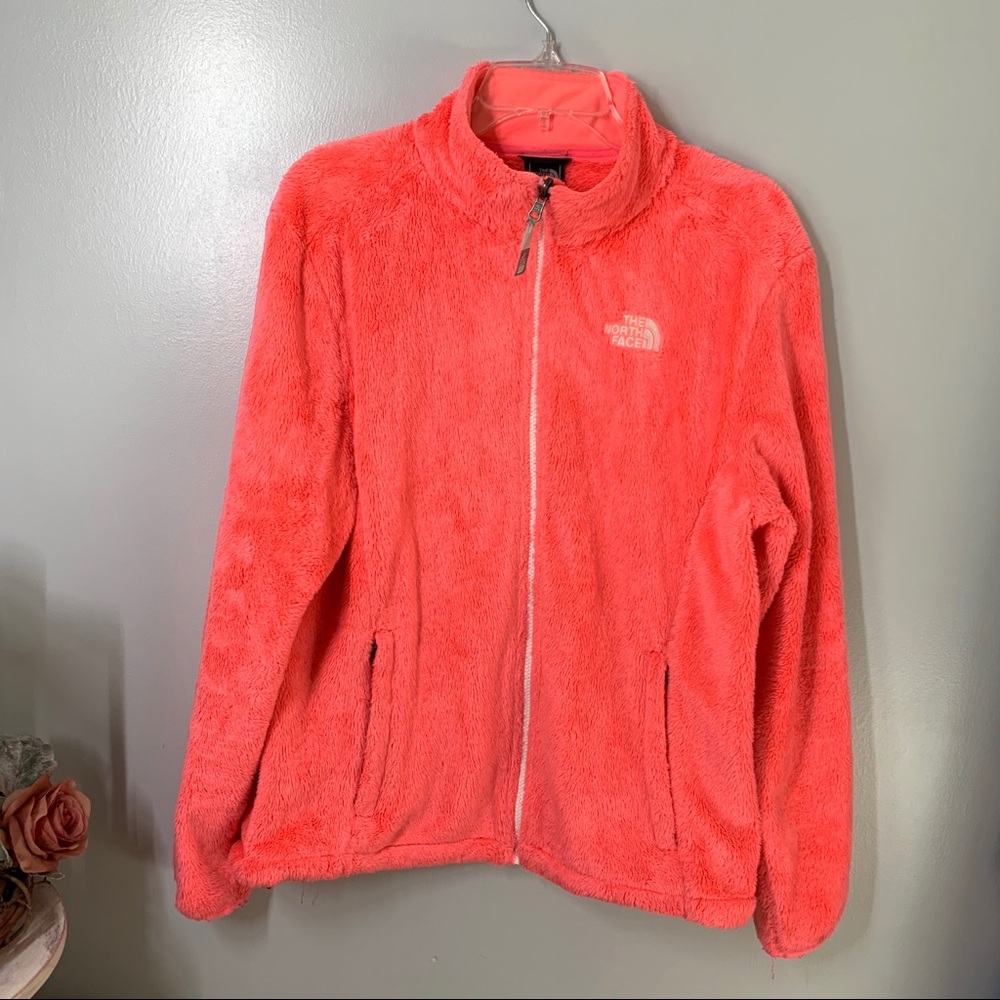 North Face | Zip up jacket